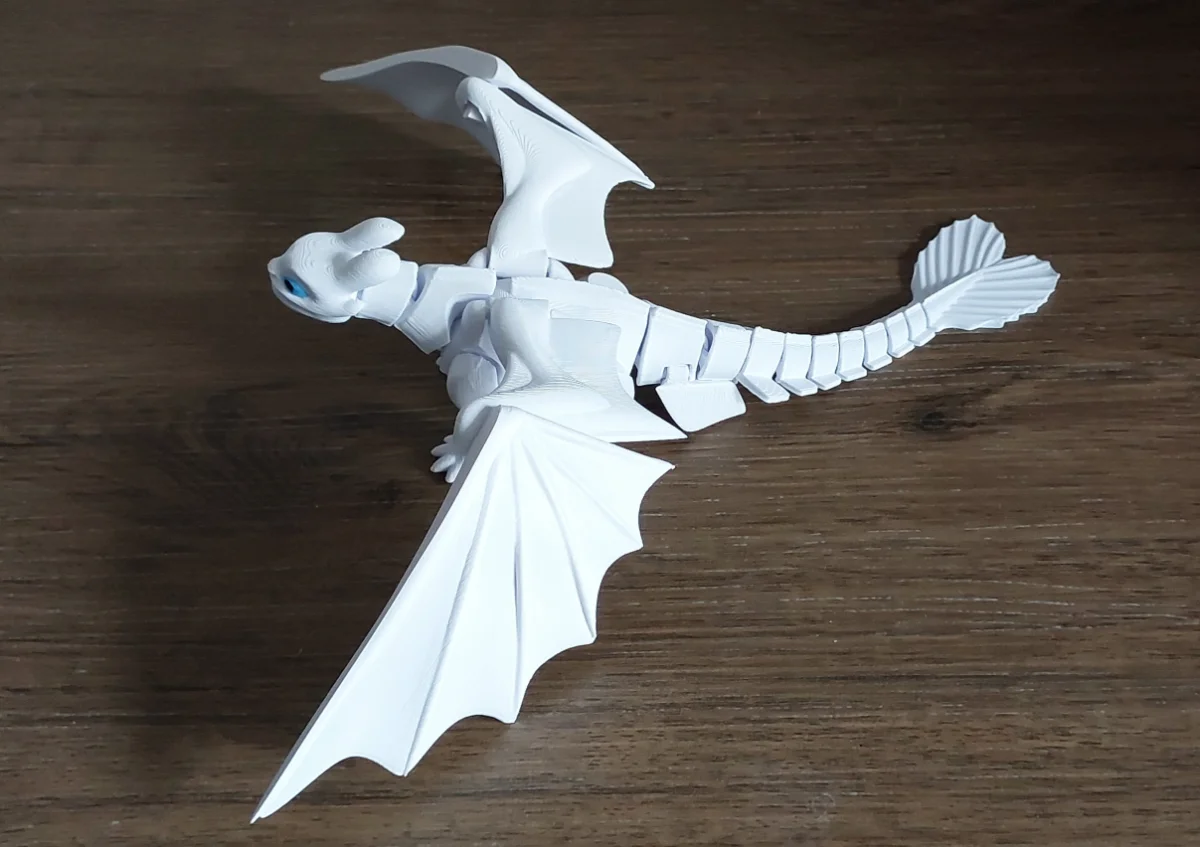Dragão Branco
