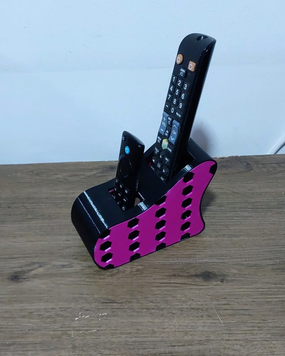 Suporte para controles