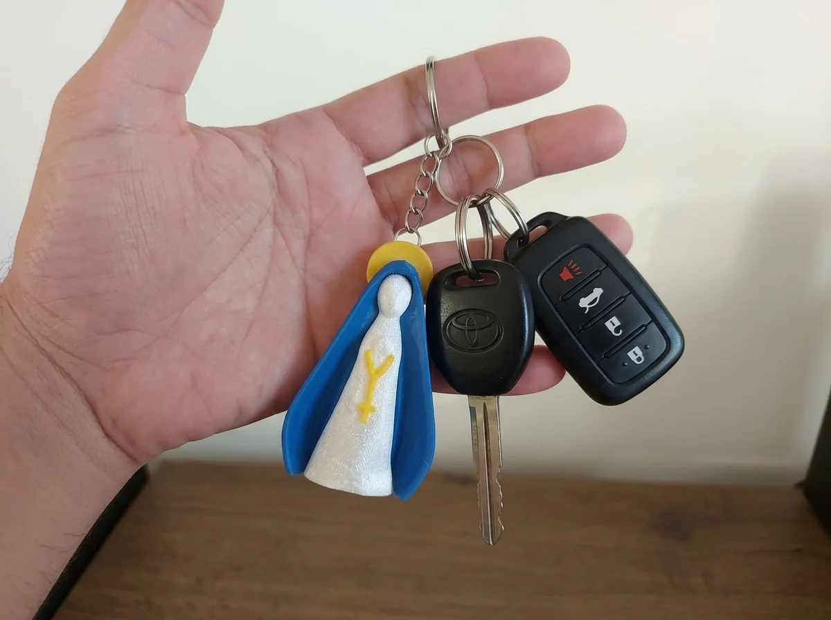 Chaveiro Nossa Senhora